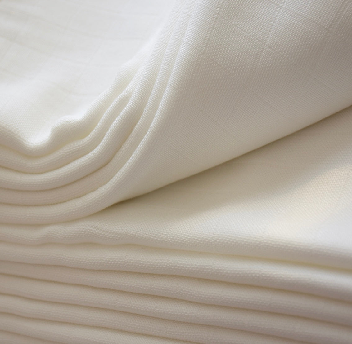 momhomecare Bamboo Fiber Washable Gauze (1 Pack / 10) 春夏竹纤维婴儿宝宝尿布·全澳包邮