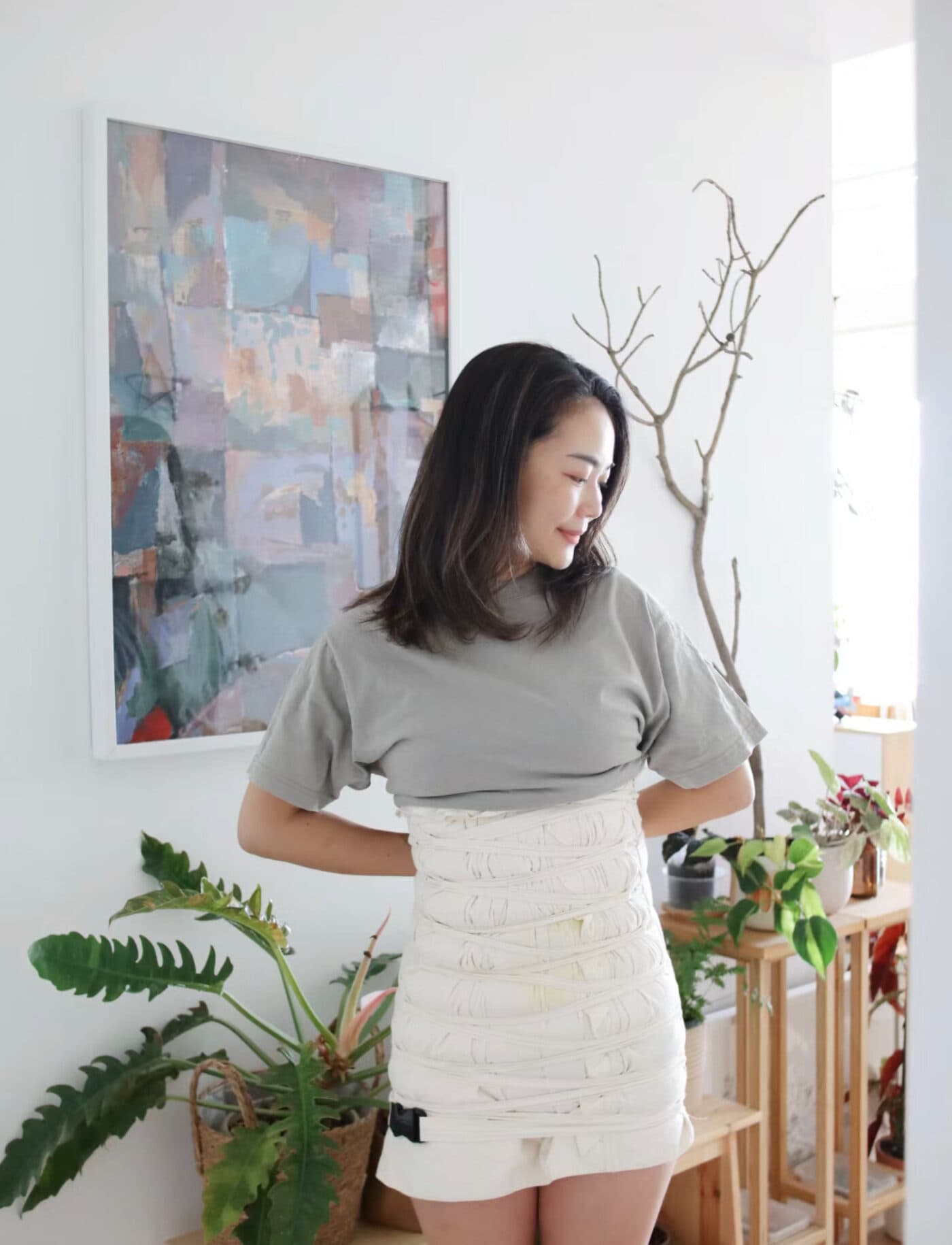 产后护理套餐 · 20 次