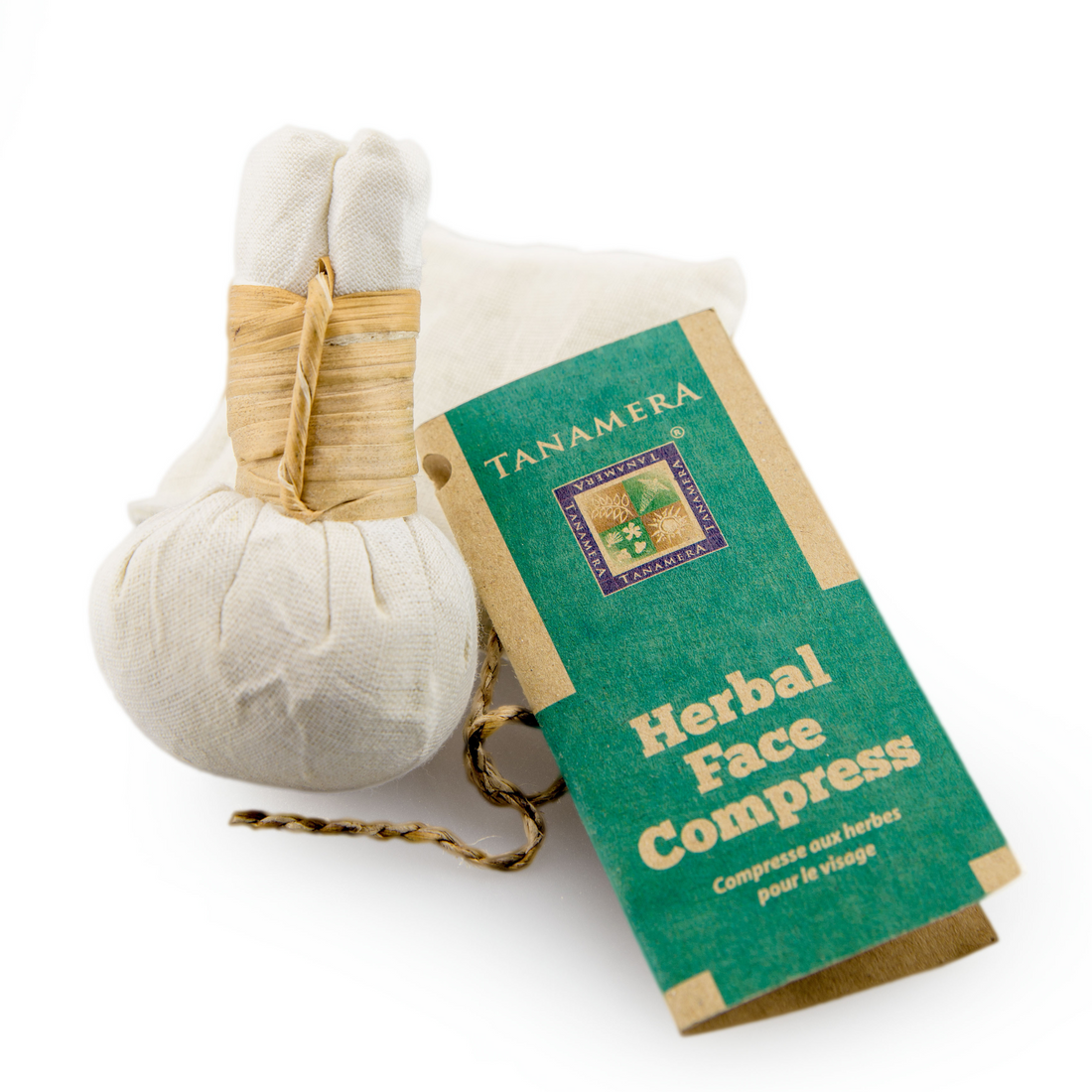 Herbal Face Compress