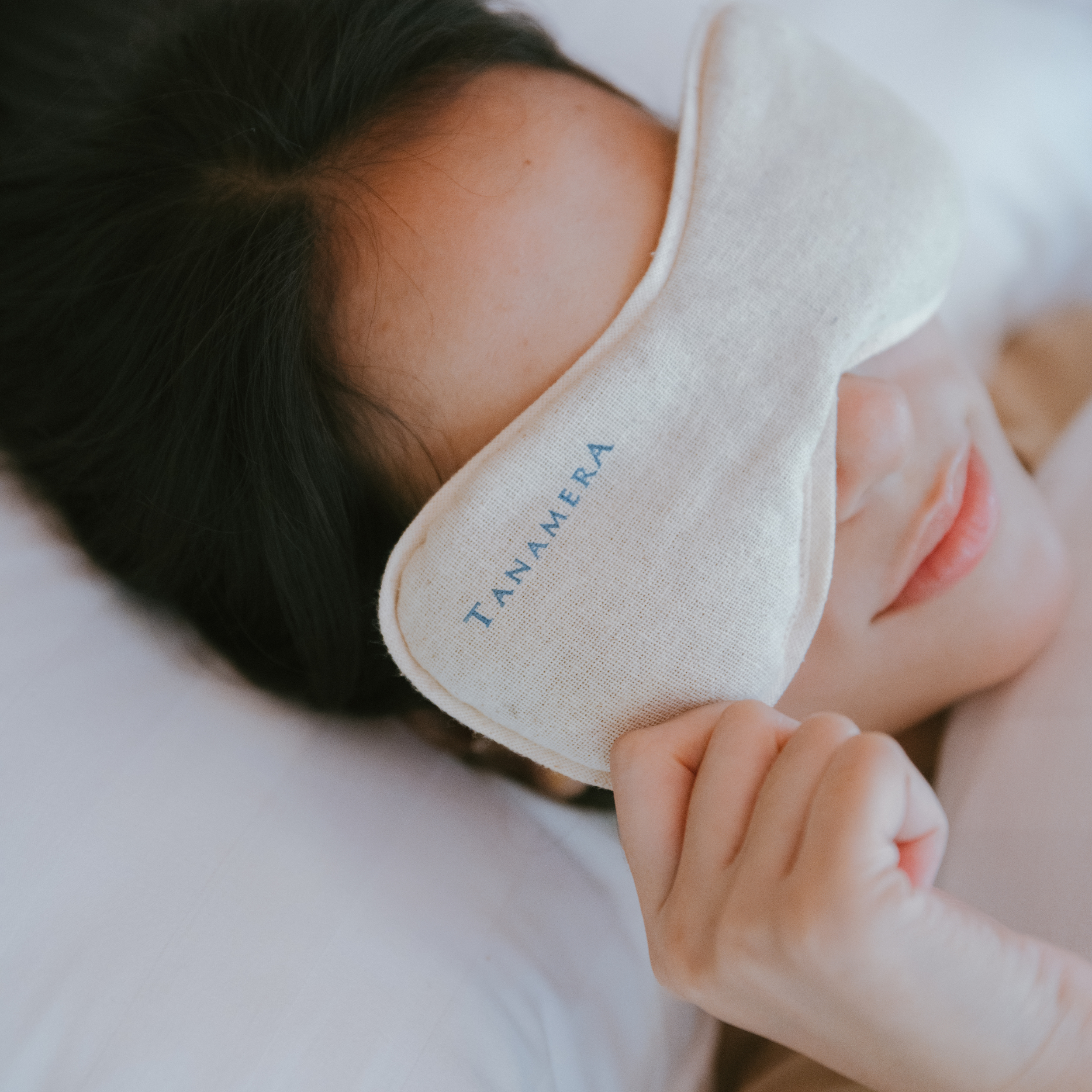 Cold Sensation Eye Pillow 冷感眼罩（适合工作睡眠不足导致疲劳眼，水肿等）