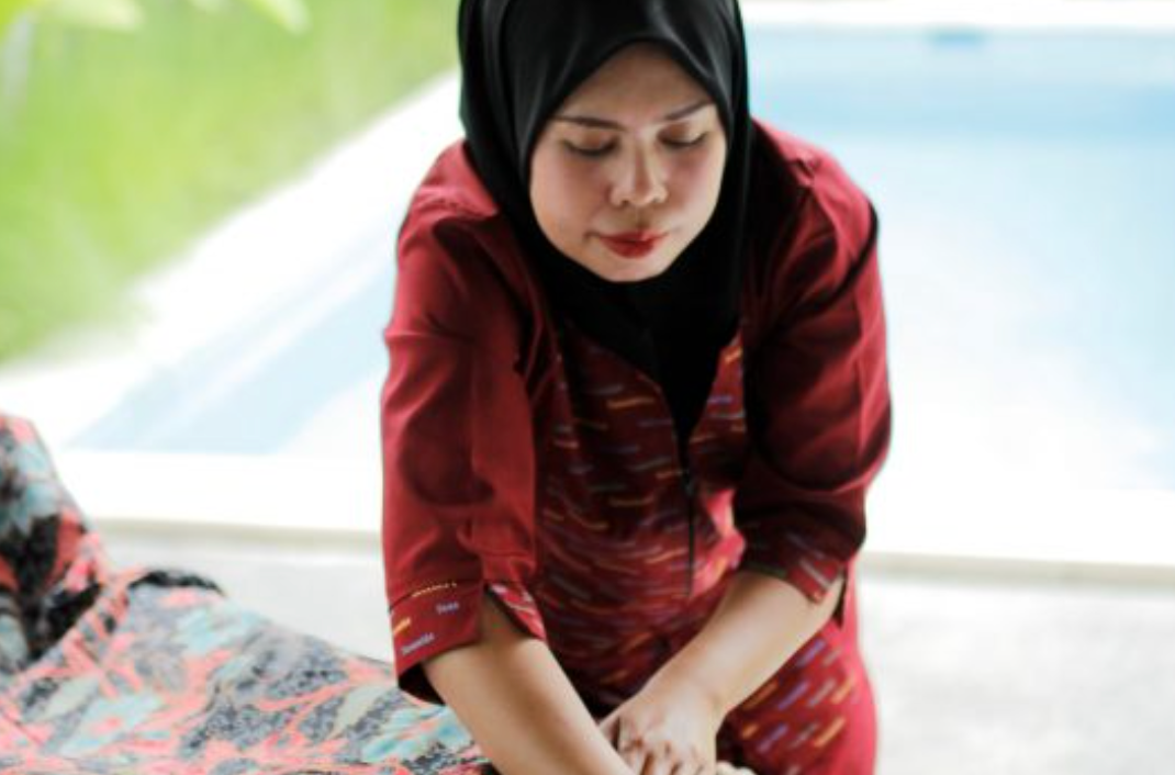 Postnatal Massage（Urut Melayu）60mins